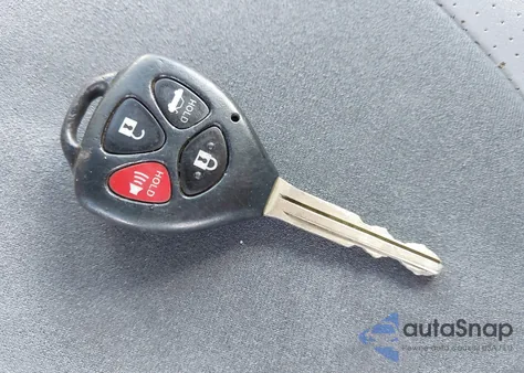 2008 Toyota Camry Le from USA, damaged, VIN 4T1BE46K18U214618